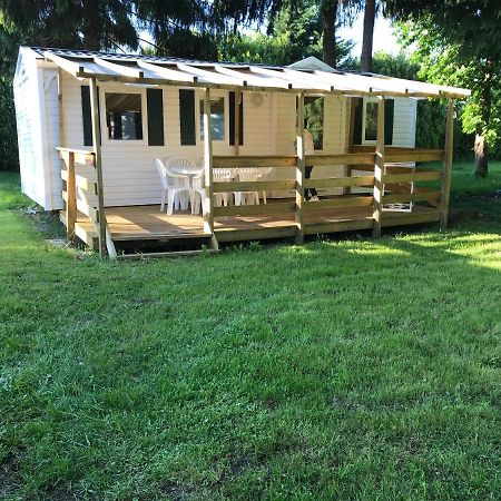 Charmant Mobil Home 6 Personnes Avec Clim Reversible Boofzheim Екстериор снимка