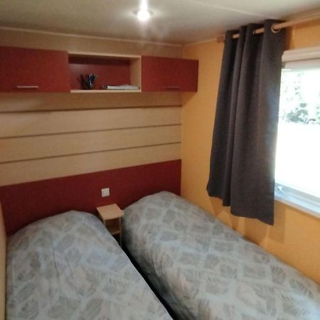Charmant Mobil Home 6 Personnes Avec Clim Reversible Boofzheim Екстериор снимка