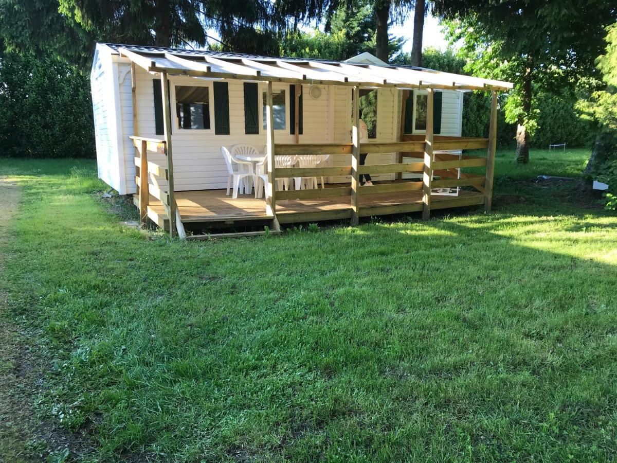 Charmant Mobil Home 6 Personnes Avec Clim Reversible Boofzheim Екстериор снимка