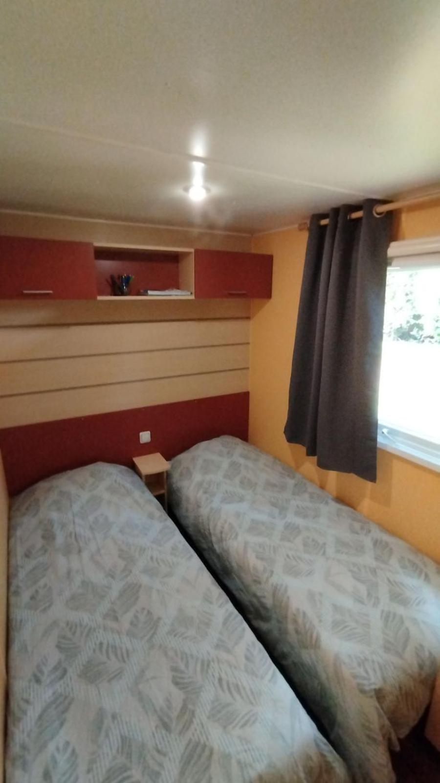 Charmant Mobil Home 6 Personnes Avec Clim Reversible Boofzheim Екстериор снимка