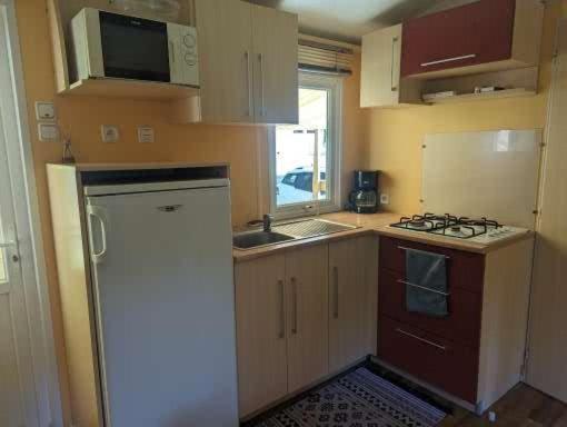 Charmant Mobil Home 6 Personnes Avec Clim Reversible Boofzheim Екстериор снимка